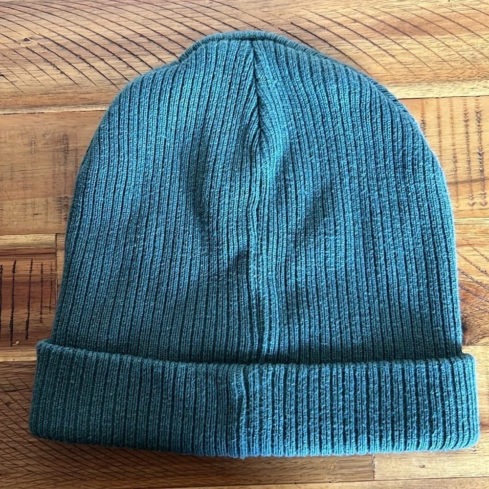 H&M Boys Green Winter Hat